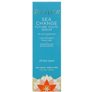 Pacifica, シー・チェンジ, フューチャー・ユース・セラム, 1 液量オンス (30 ml)