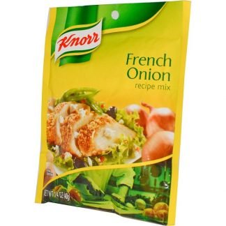 Knorr, フレンチオニオンレシピミックス、 1.4 oz (40 g)