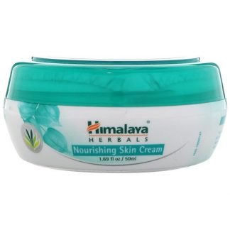 Himalaya, ナリッシングスキンクリーム、すべての肌質、1.69 fl oz (50 ml)