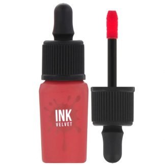 Peripera, ペリーズ インク ベルベット、#2 ソー・グレープフルーツ、0.28 oz (8 g)