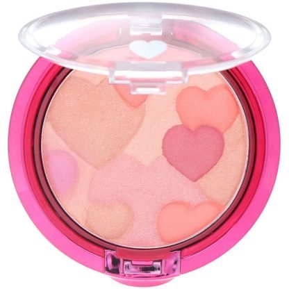 Physicians Formula, Happy Booster、グロウ & ムード・ブースティング・ブラッシュ、 7324ナチュラル、 0.24 oz (7 g)