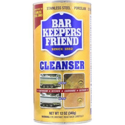 Bar Keepers Friend, クレンザー、12 oz (340 g)