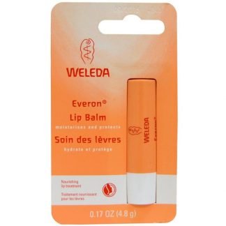 Weleda, エバオン リップバーム, 0.17オンス（4.8 g）