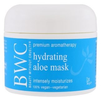Beauty Without Cruelty, ハイドレーティングフェイシャルマスク, 2オンス (50 g)