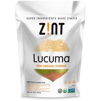 Zint, ルクマローオーガニックパウダー、8オンス (227 g)