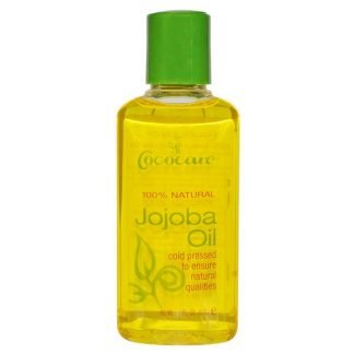 Cococare, ホホバオイル、 2 液量オンス (60 ml)