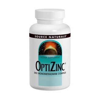 Source Naturals, OptiZinc, 240錠