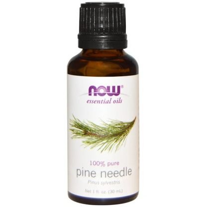Now Foods, エッセンシャルオイル、松の木の葉、1液量オンス (30 ml)