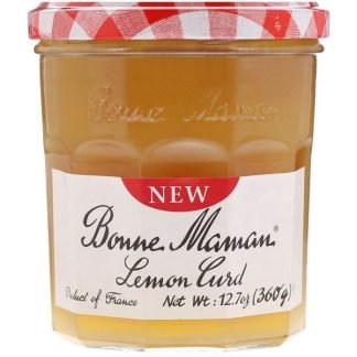 Bonne Maman, レモンカード、12.7 oz (360 g)