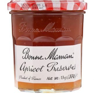 Bonne Maman, アプリコットジャム、13オンス (370 g)