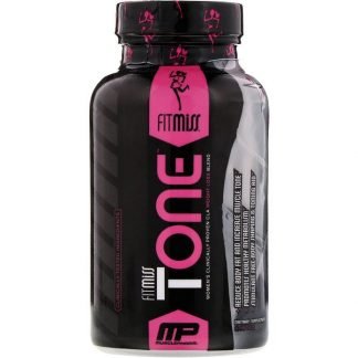 FitMiss, トーン、臨床的に証明された女性向けCLA減量ブレンド、ソフトゲル60錠 (Discontinued Item)