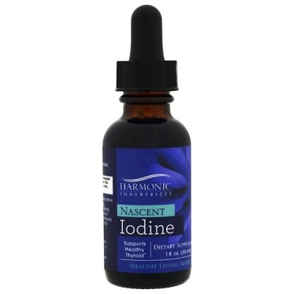 Harmonic Innerprizes, 発生期ヨウ素, 1 液量オンス(30 ml)