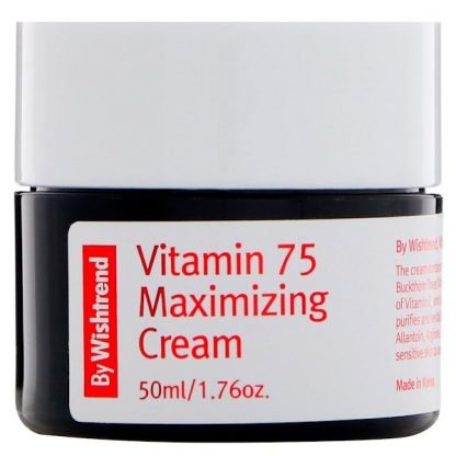 Wishtrend, ビタミン 75 マキシマイジングクリーム、1.76 oz