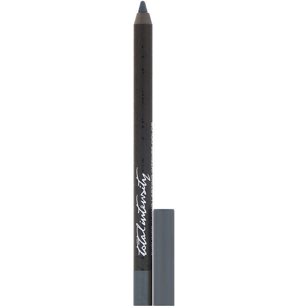Prestige Cosmetics, トータルインテンシティ アイライナー ロングラスティングインテンスカラー、 フィアースブルー、 .04 oz (1.2 g) (Discontinued Item)