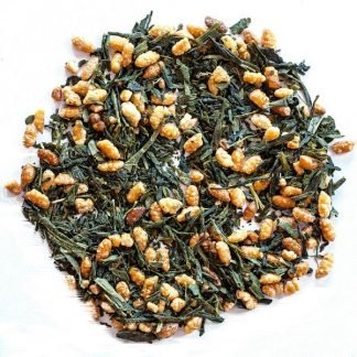 Frontier Natural Products, オーガニック 玄米茶、 16 oz (453 g)