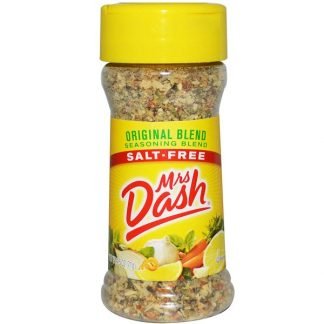 Mrs. Dash, オリジナル・シーズニングブレンド、2.5 oz (71 g)