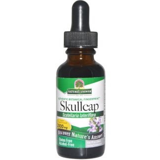 Nature's Answer, タチナミソウ、 アルコール不使用、 2000 mg、 1 fl oz (30 ml)