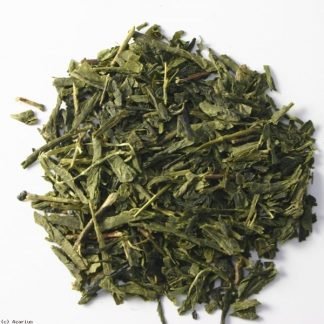 Frontier Natural Products, オーガニック 煎茶、 16 oz (453 g)