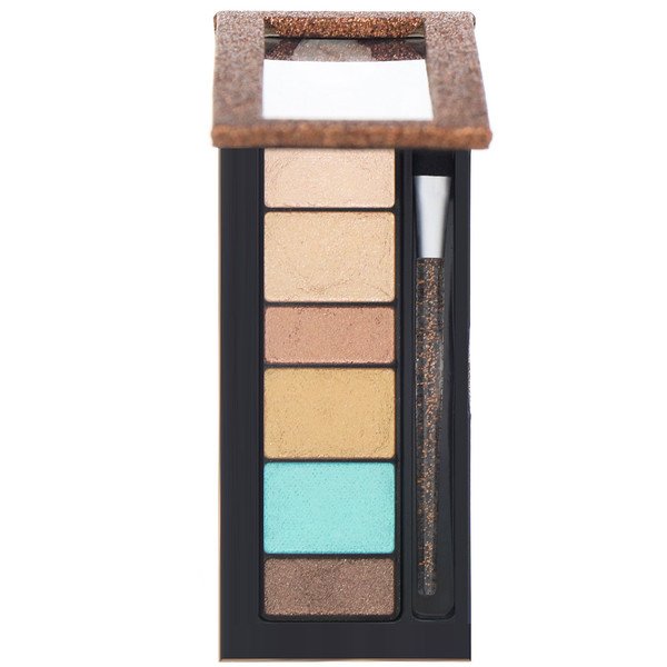 Physicians Formula, Shimmer Strips Custom Eye Enhancing Extreme Shimmer Shadow & Liner, Bronze Nude, 0.12 oz (3.4 g)