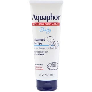 Aquaphor, Healing Ointment、Baby、7オンス(198 g)