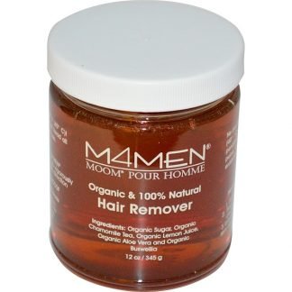 Moom, M4メン、 ヘアーリムーバー、男性用、 12オンス (345 g)