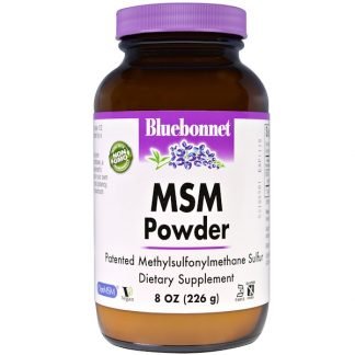 Bluebonnet Nutrition, MSMパウダー、8 oz (226 g) (Discontinued Item)