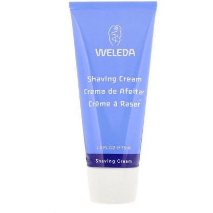 Weleda, シェービングクリーム、 2.5 oz (75 g)