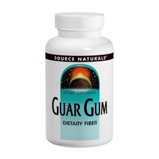 Source Naturals, グアーガム、16 oz (453.6 g)