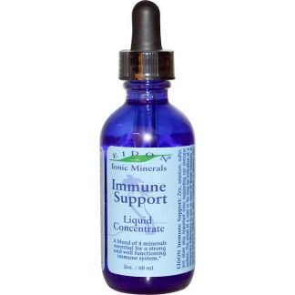 Eidon Mineral Supplements, 免疫サポート、濃縮液、2 oz (60 ml)