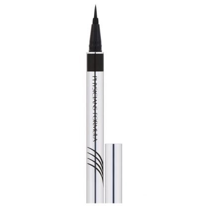 Physicians Formula, アイブースター、ラッシュコンディショニングセラム入りウルトラファインリキッドアイライナー、ウルトラブラック、0.016液体オンス（0.5 ml）