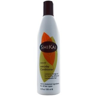 Shikai, ナチュラル エブリデー コンディショナー、12 fl oz (355 ml)