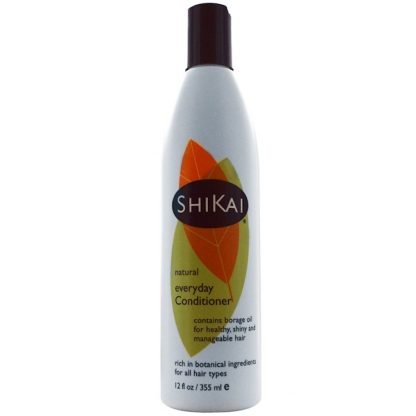 Shikai, ナチュラル エブリデー コンディショナー、12 fl oz (355 ml)