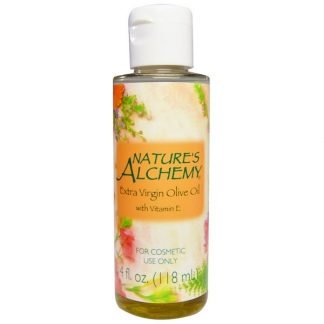Nature's Alchemy, エキストラバージンオリーブオイル、 4液量オンス (118 ml)