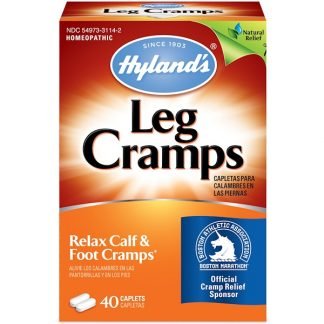 Hyland's, 脚の痛み、 40 カプセル (Discontinued Item)