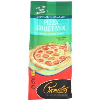 Pamela's Products, Pizza Crust Mix, 11.29 oz (320 g)