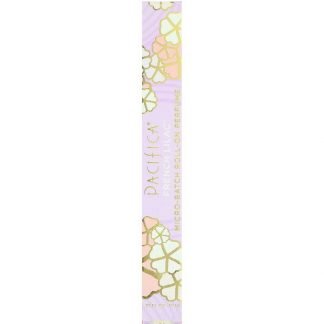 Pacifica, パフューム・ロールオン、フレンチ・ライラック、.33 fl oz (10 ml) (Discontinued Item)