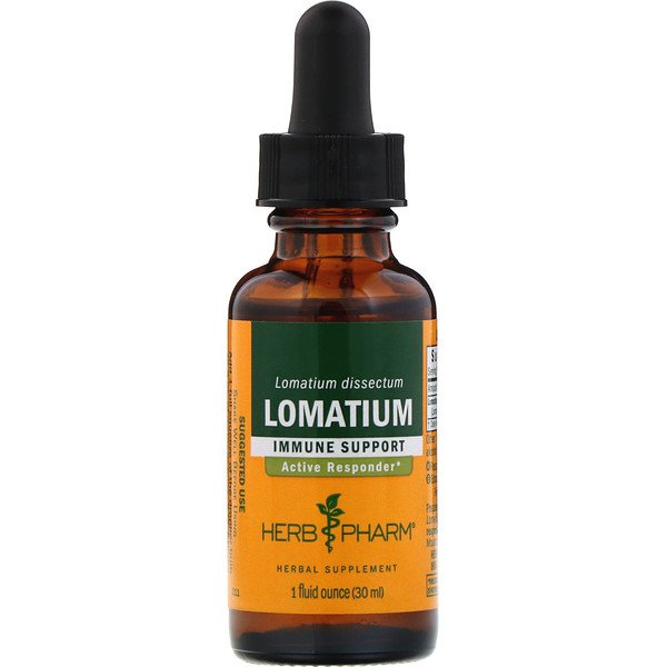 Herb Pharm, ロマティウム、30ml(1fl oz)