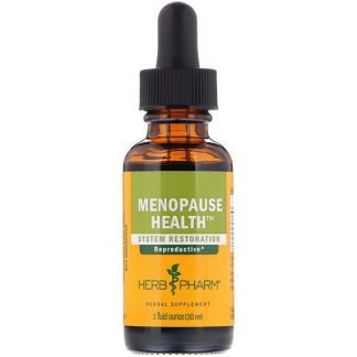 Herb Pharm, Menopause Health, 1 fl oz (30 ml)