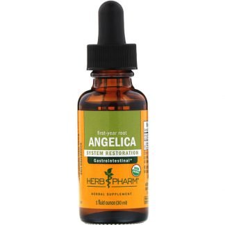 Herb Pharm, Angelica, 1 fl oz (30 ml)
