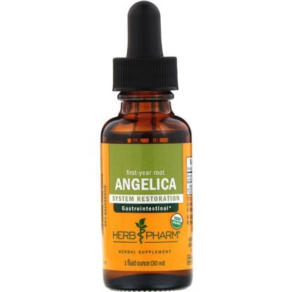 Herb Pharm, Angelica, 1 fl oz (30 ml)
