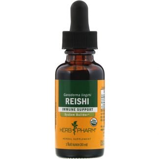Herb Pharm, 霊芝, 1液量オンス（30 ml）