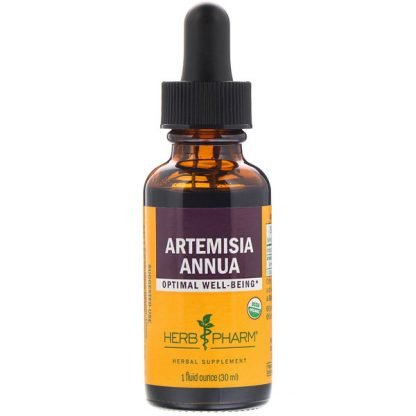 Herb Pharm, クソニンジン（Artemisia Annua）, 1液量オンス（30 ml）