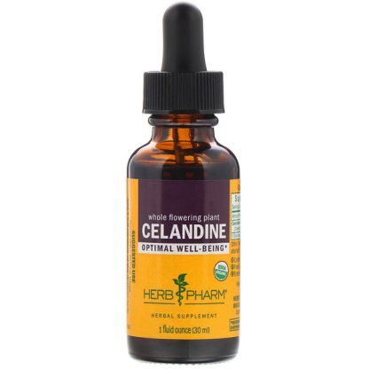 Herb Pharm, クサノオウ、1 液量オンス (29.6 ml)