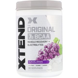 Scivation, エクステンド、オリジナル、グレイシャルグレープ、14.3 oz (405 g)