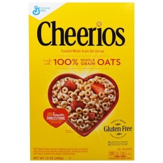 General Mills, チェリオス, 12オンス (340 g)