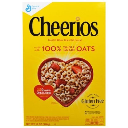General Mills, チェリオス, 12オンス (340 g)