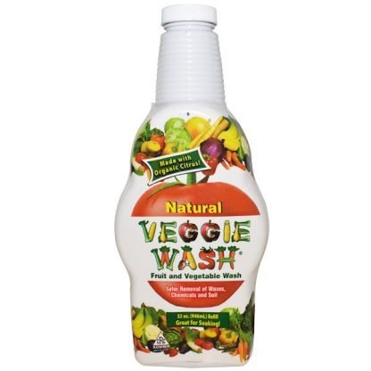 Veggie Wash, フルーツ＆ベジウォッシュ, 32オンス (946 ml)