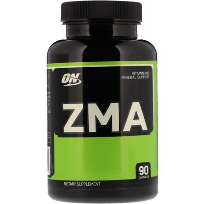 Optimum Nutrition, ZMA、90カプセル