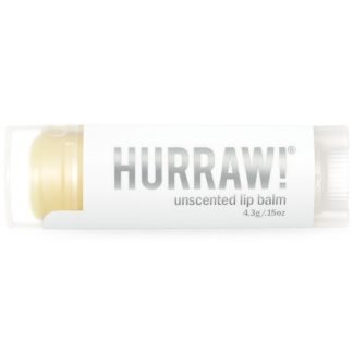 Hurraw! Balm, リップバーム, 無香, 4.3 g