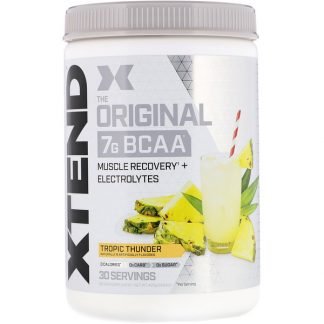 Scivation, Xtend、ザ・オリジナル、トロピック・サンダー、14.8 oz (420 g)